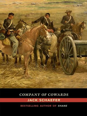 cover image of Company of Cowards